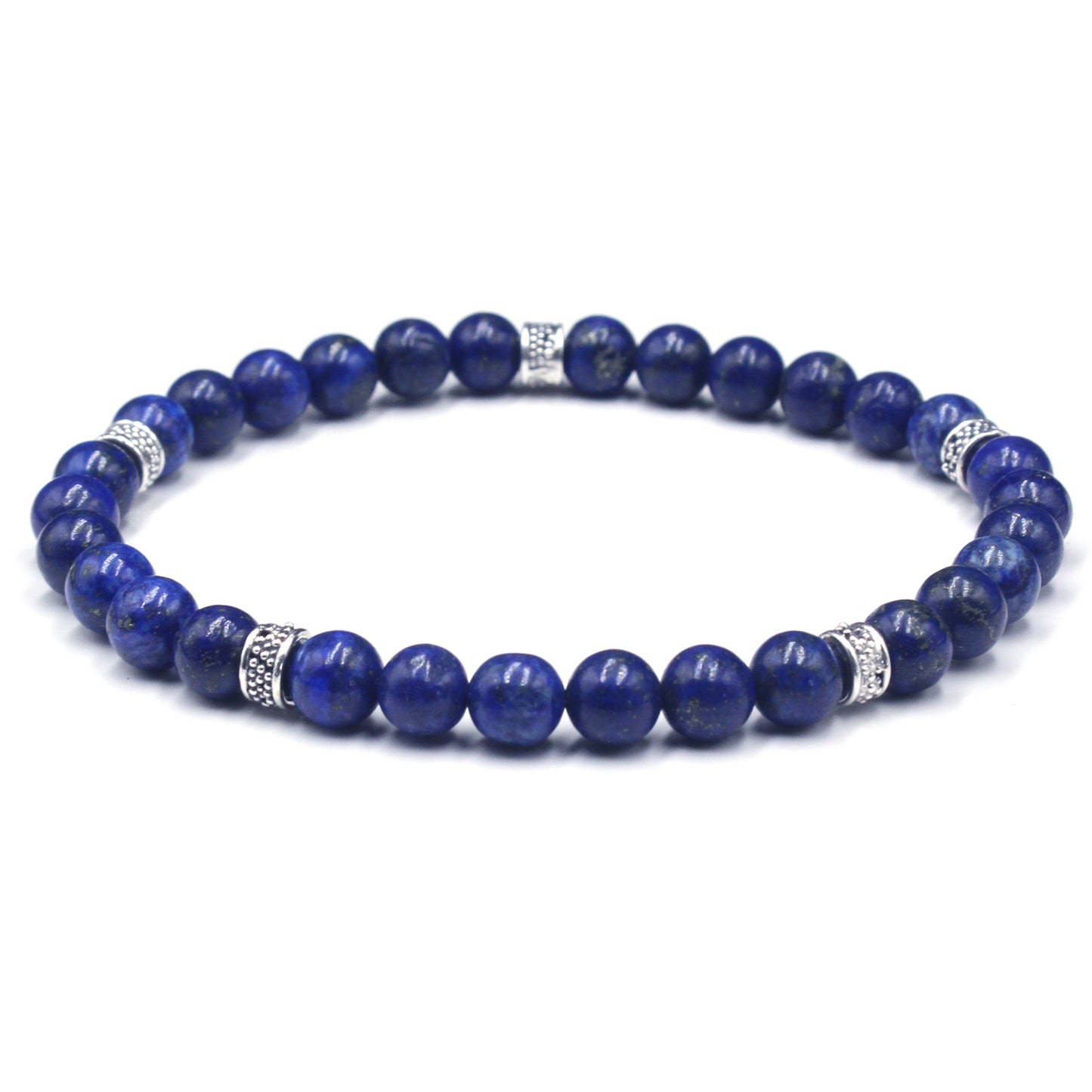 Lapis Lazuli and Sterling Silver