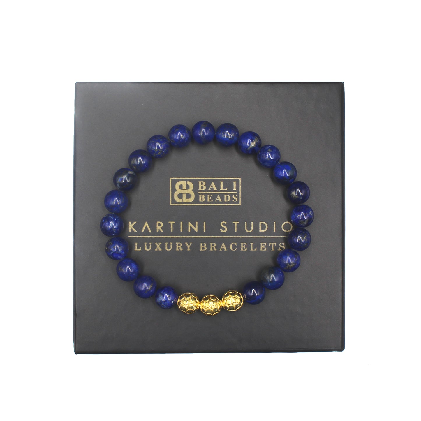 Lapis Lazuli and Gold