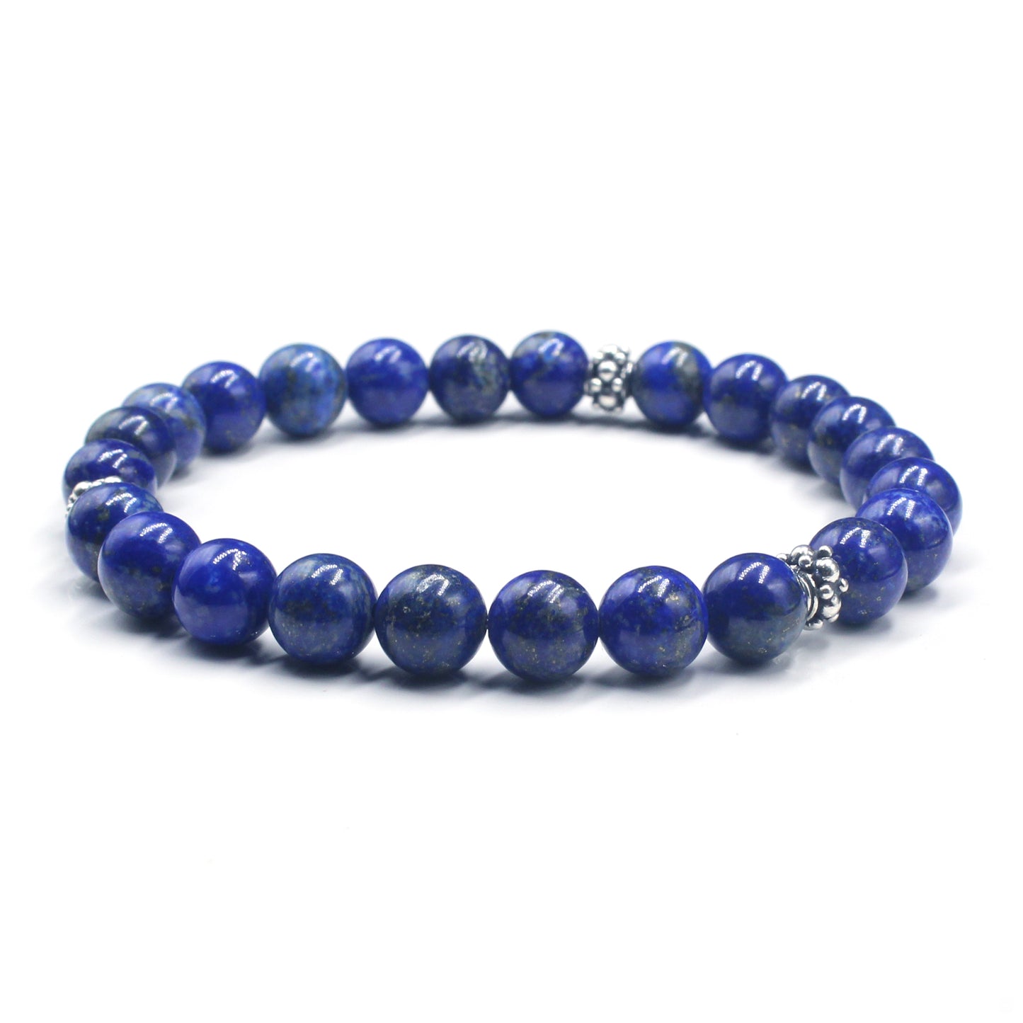 Lapis Lazuli and Sterling Silver
