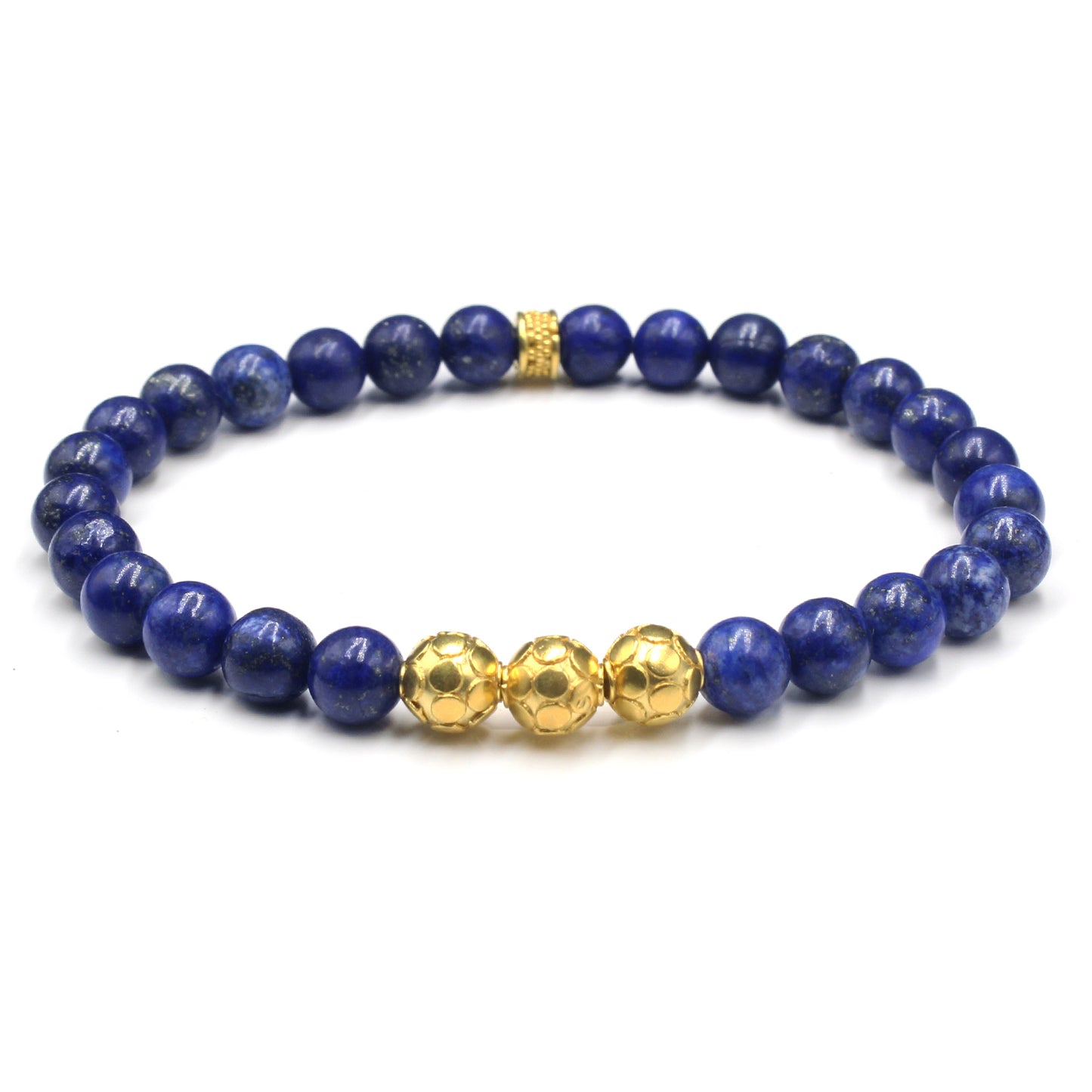 Lapislazuli und Gold