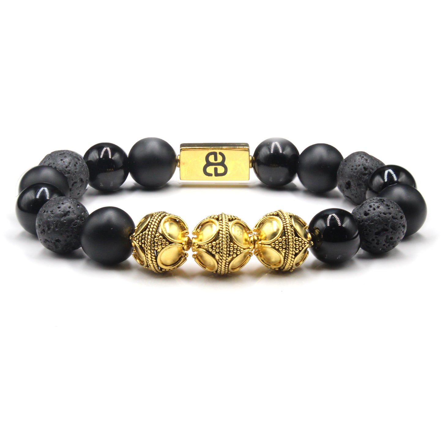 Mixed Black Stone
