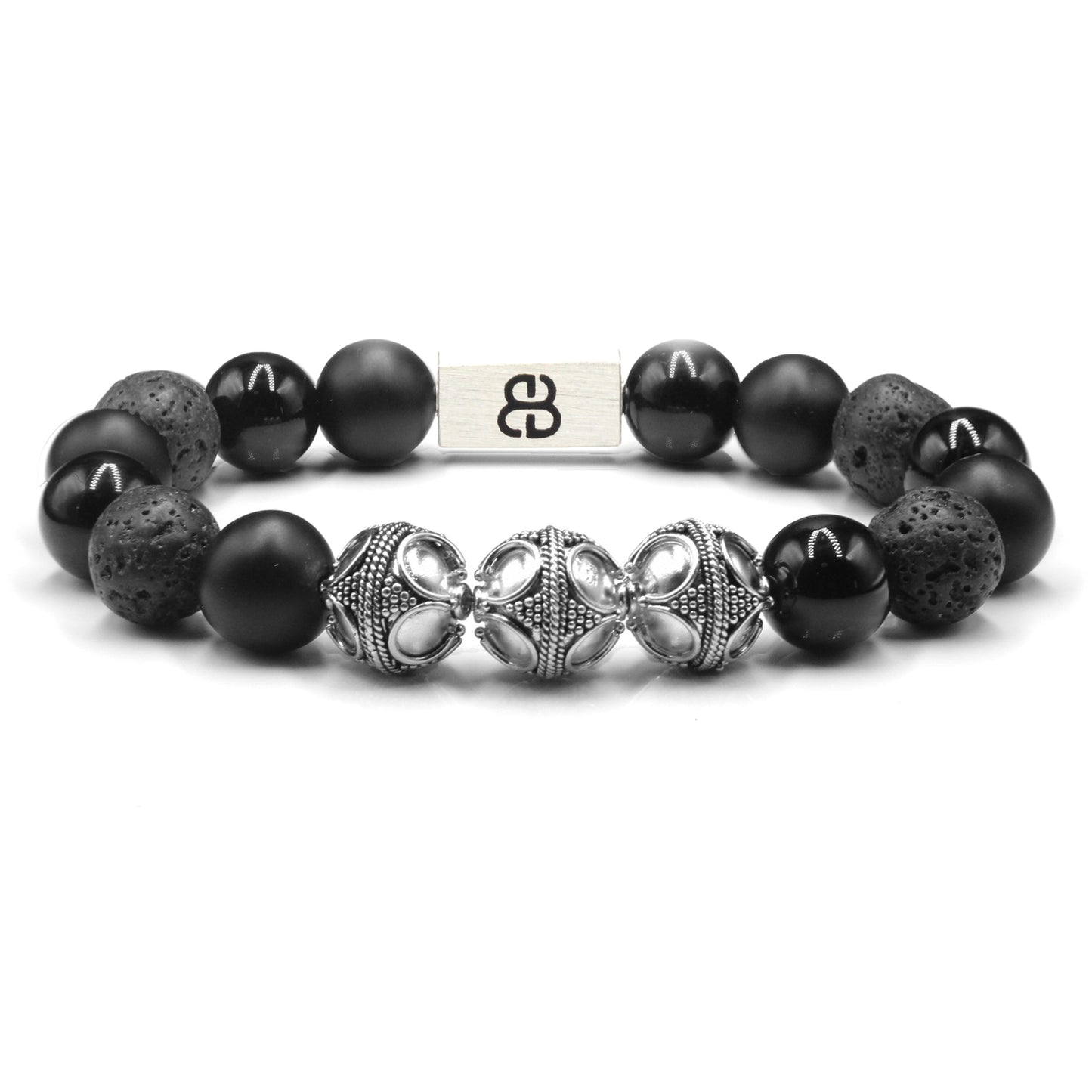 Mixed Black Stone