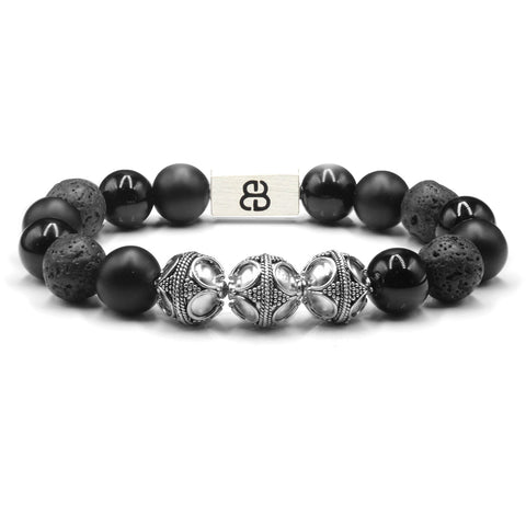 Mixed Black Stone