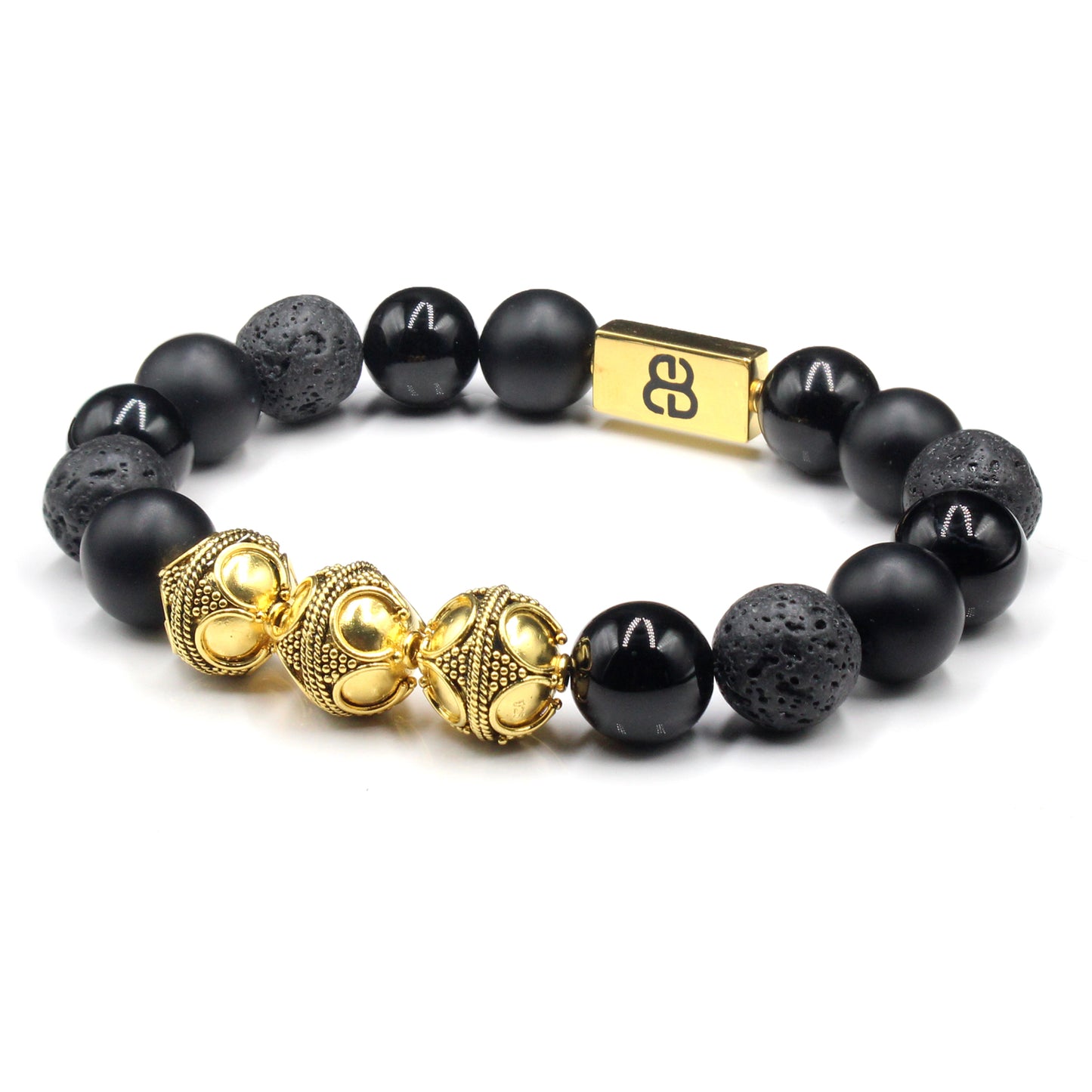 Mixed Black Stone