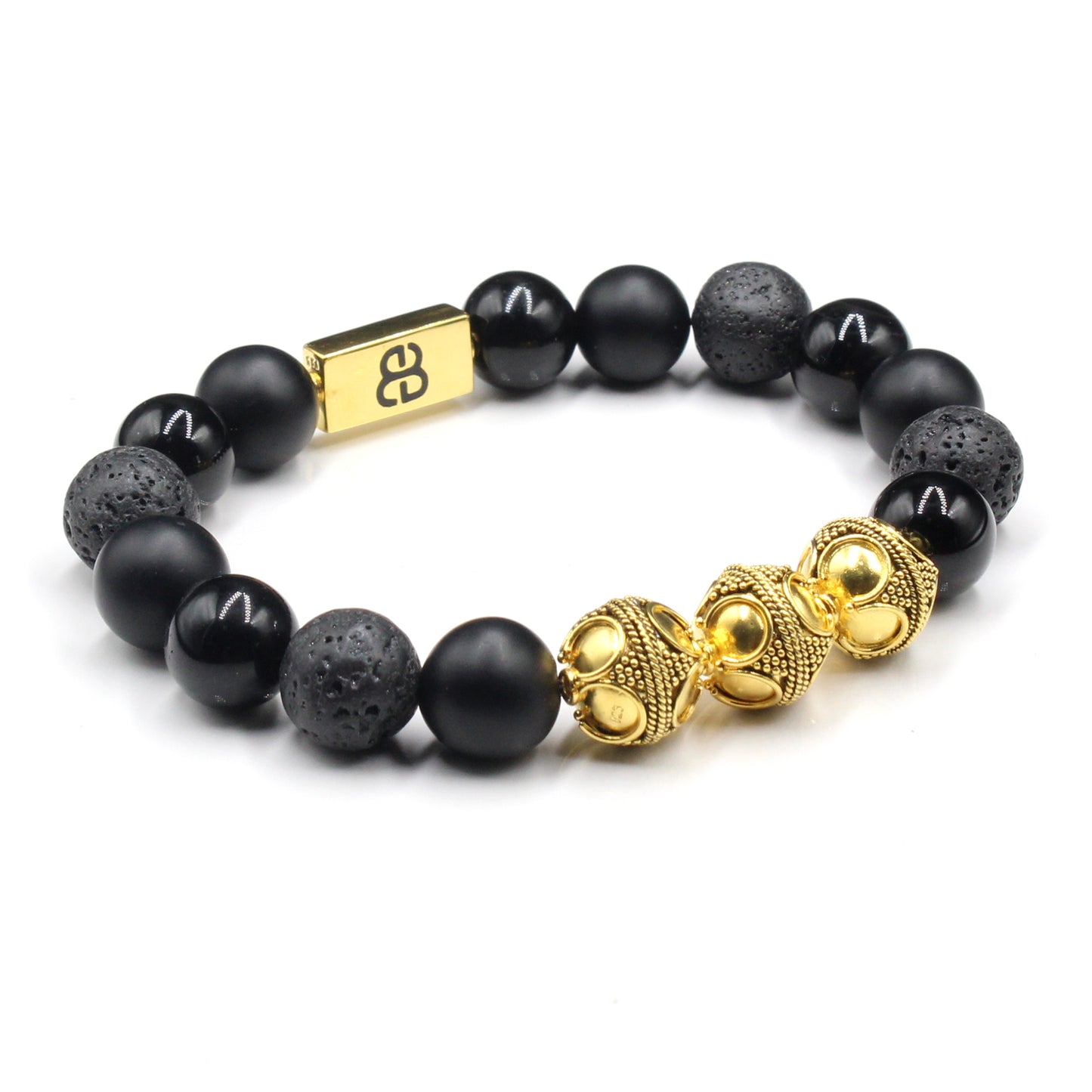 Mixed Black Stone