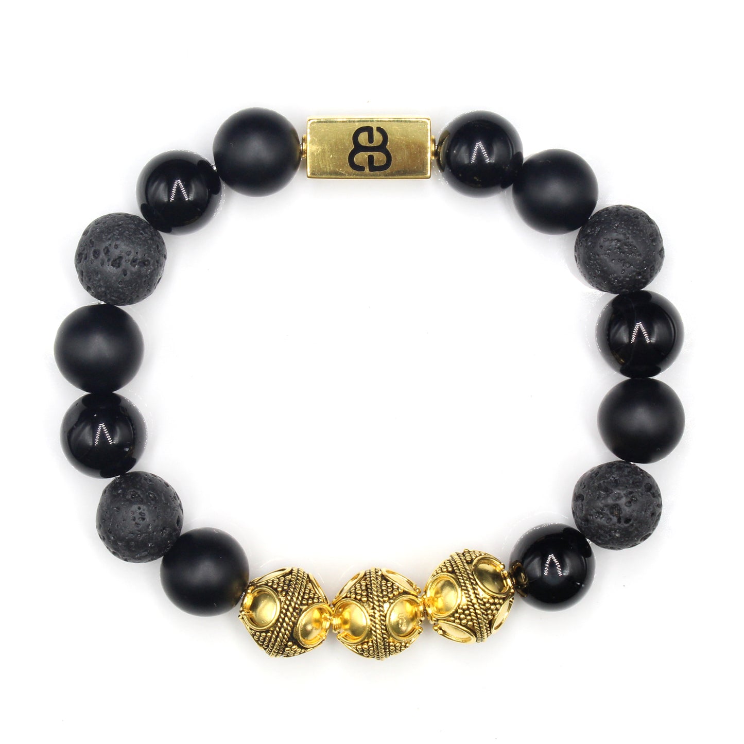 Mixed Black Stone