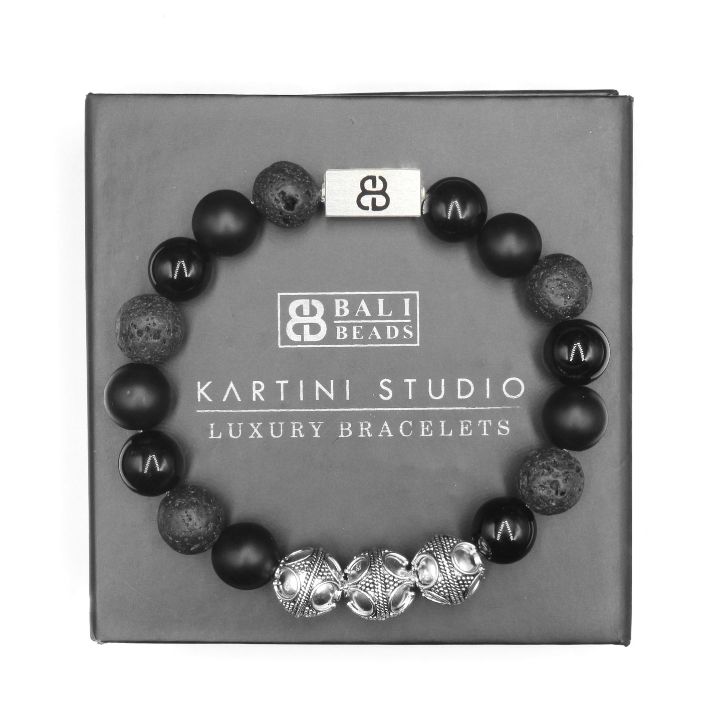 Mixed Black Stone