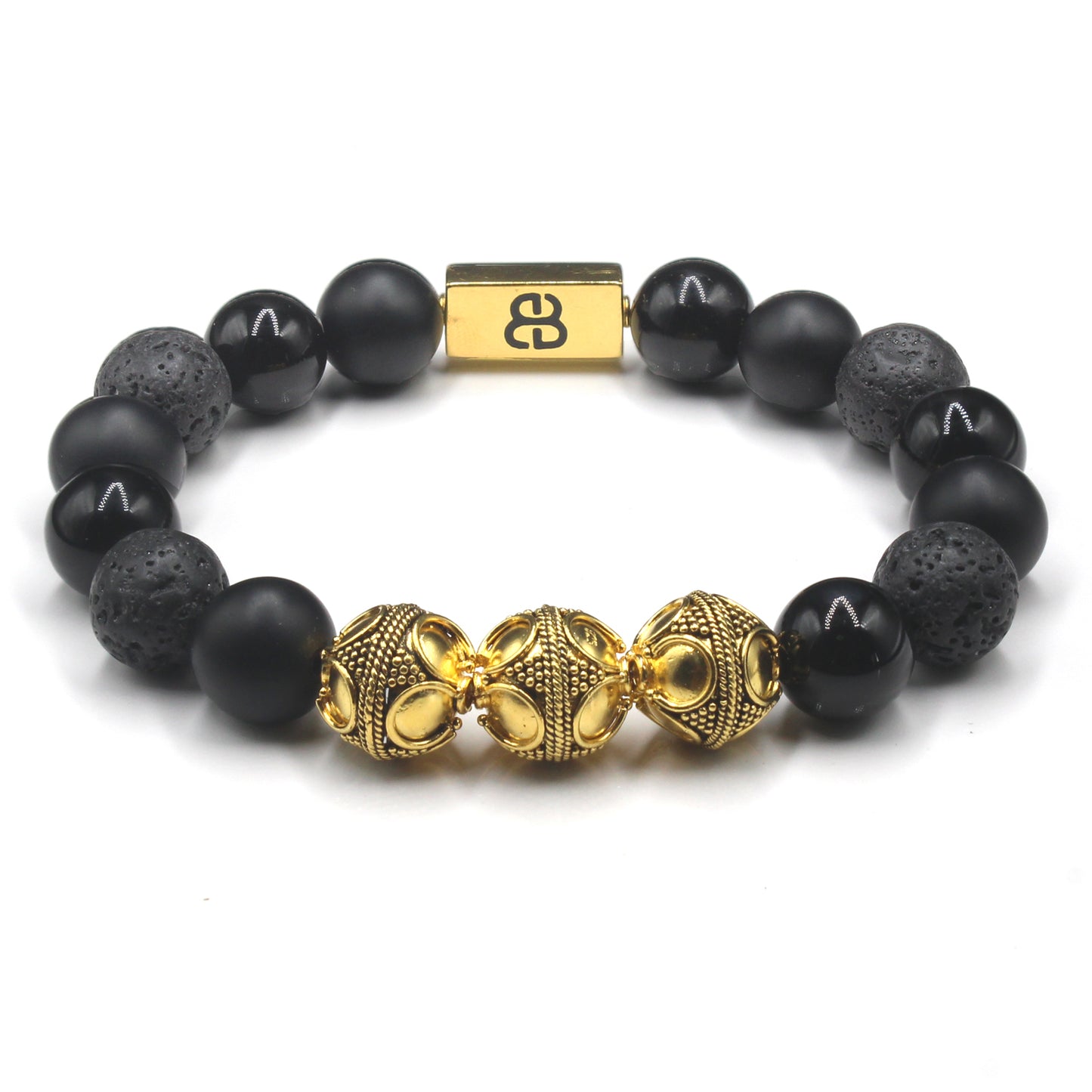 Mixed Black Stone