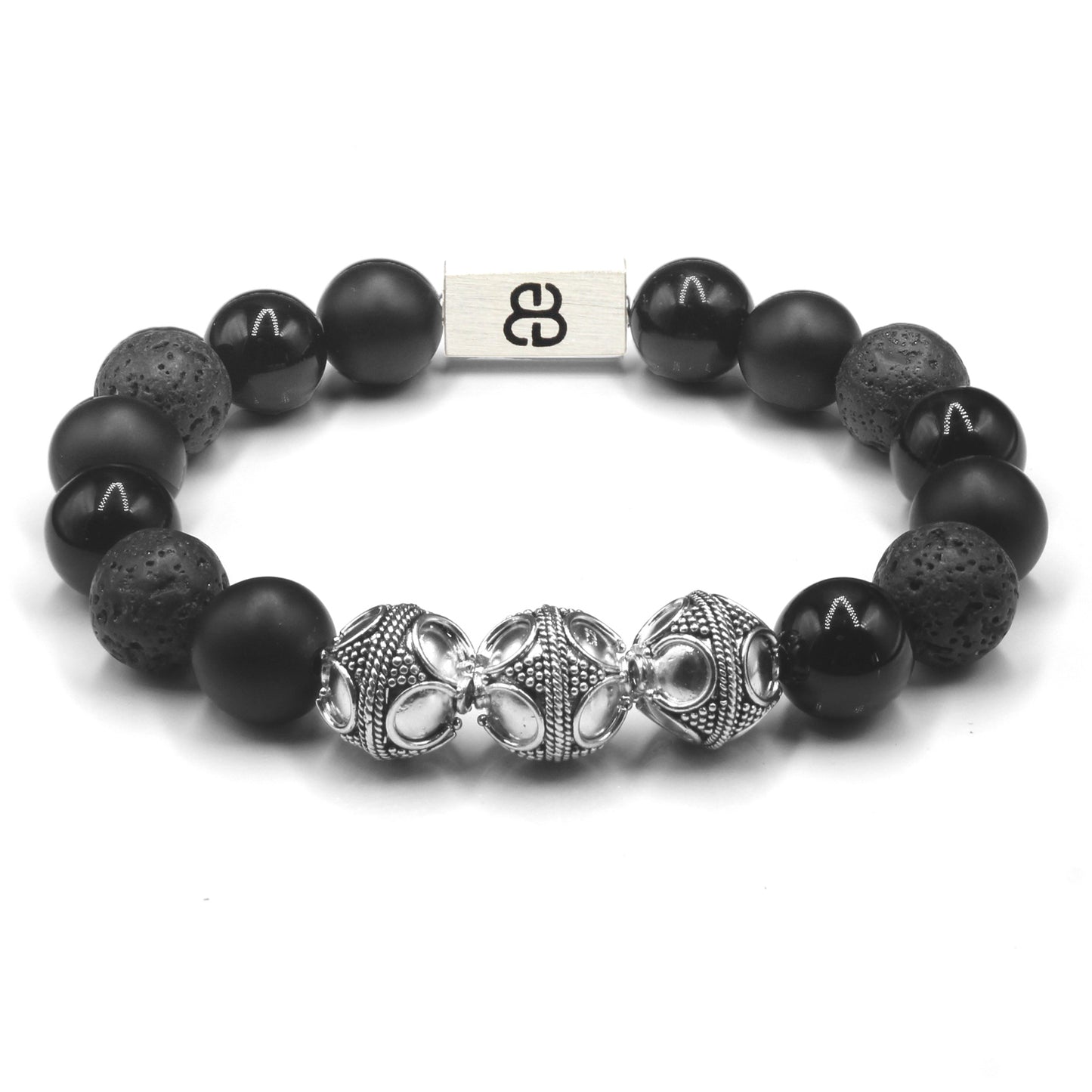 Mixed Black Stone