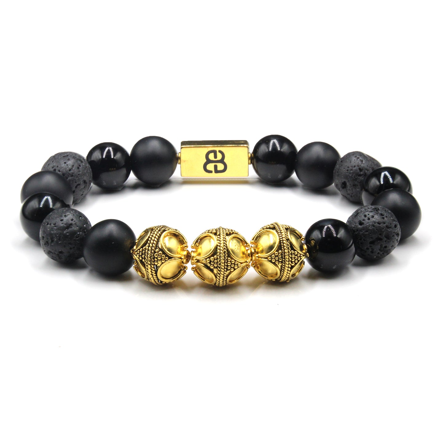 Mixed Black Stone