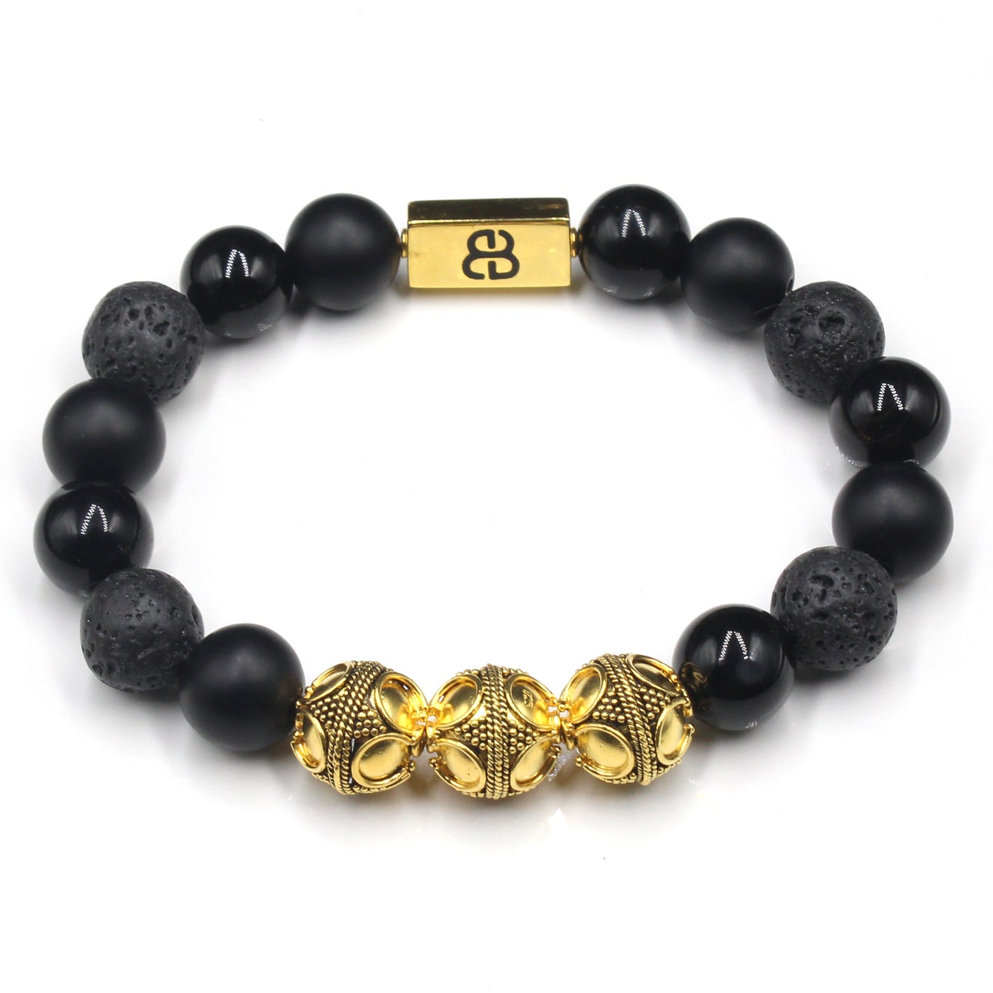 Mixed Black Stone