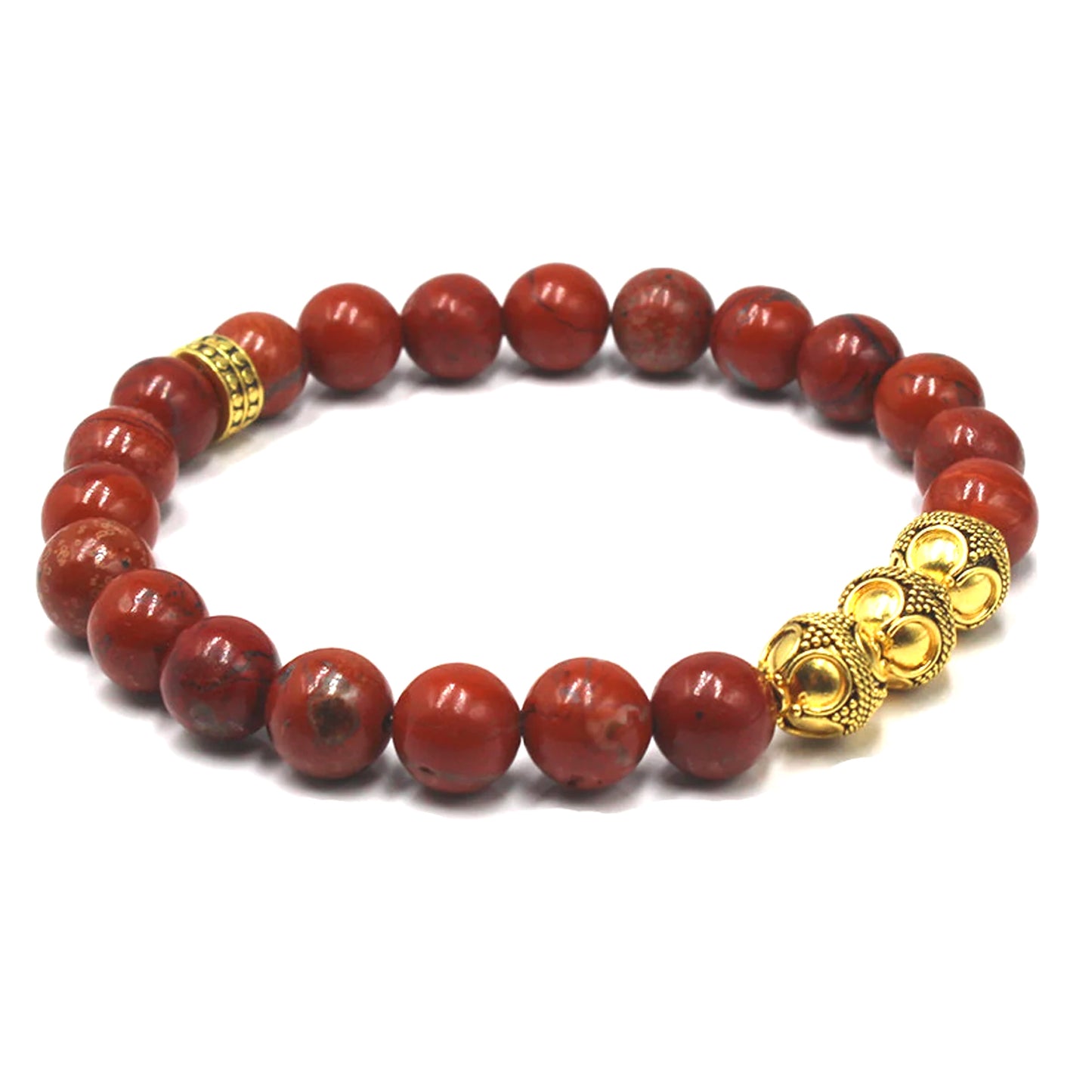 Roter Jaspis
