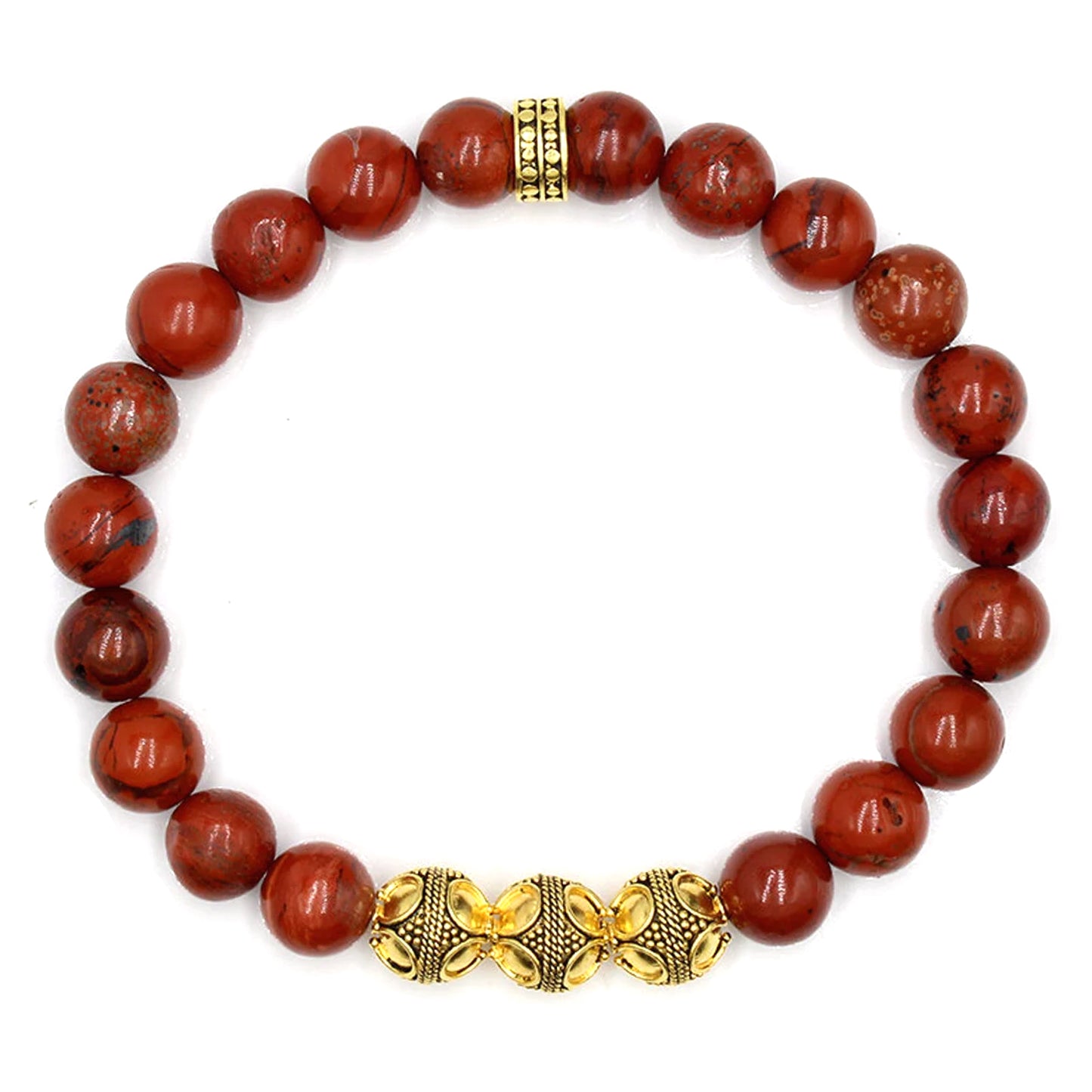 Roter Jaspis