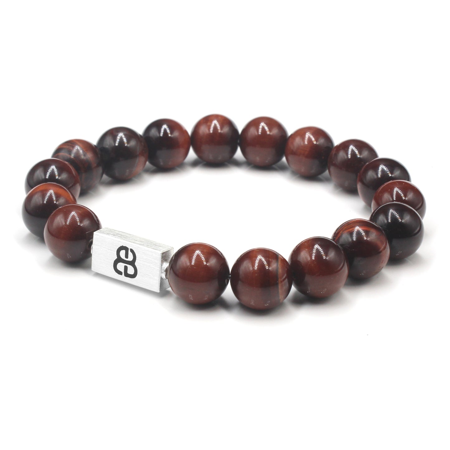 Rotes Tigerauge