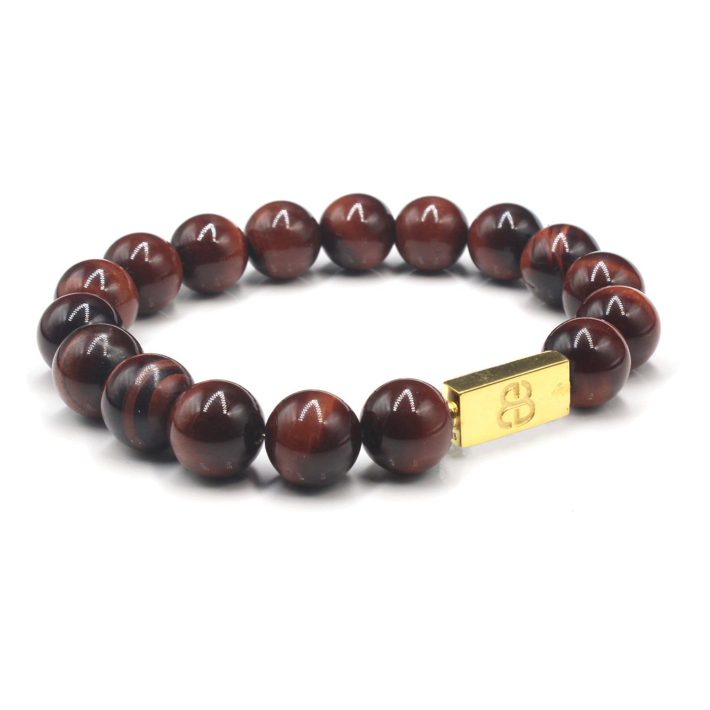 Rotes Tigerauge
