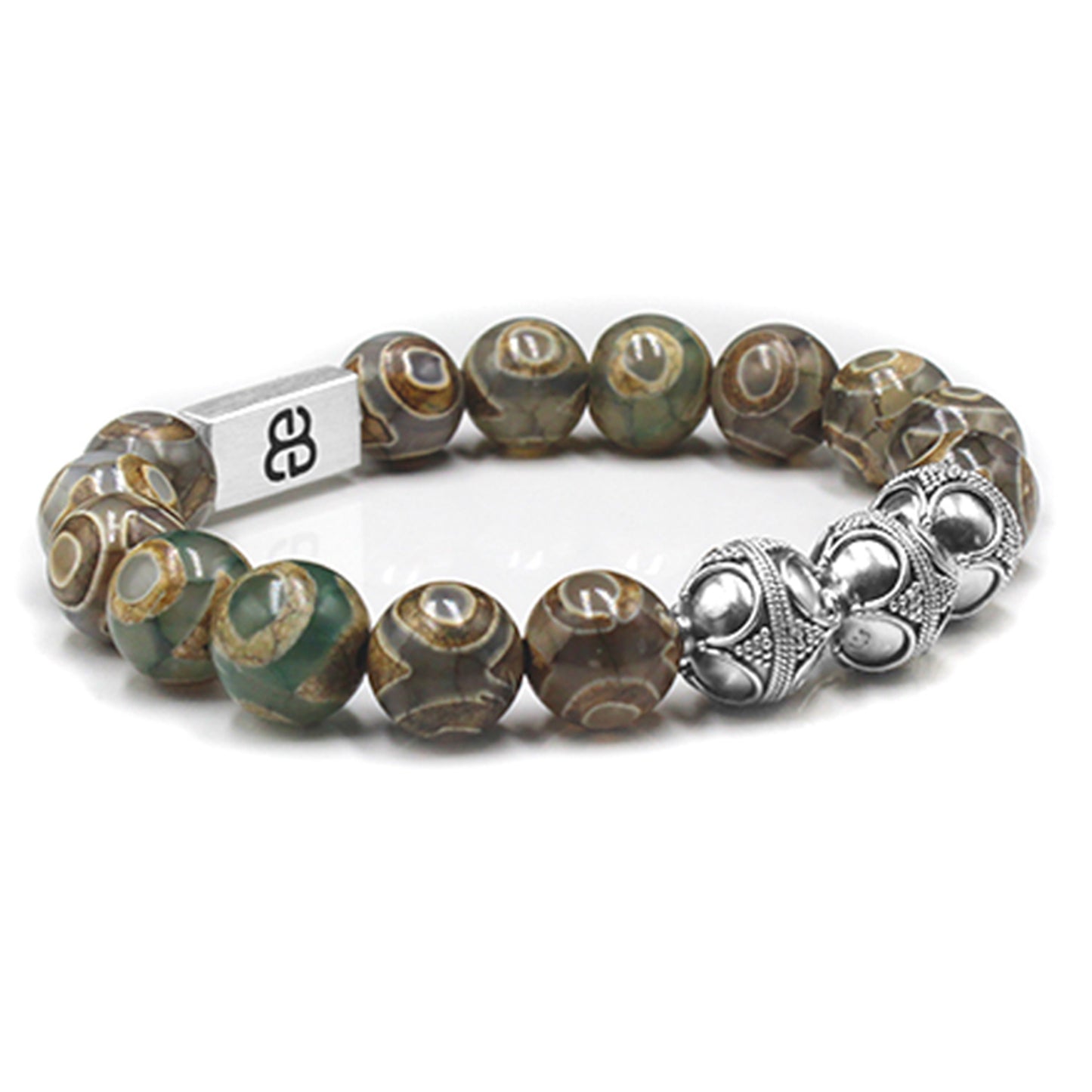 Tibetan Agate
