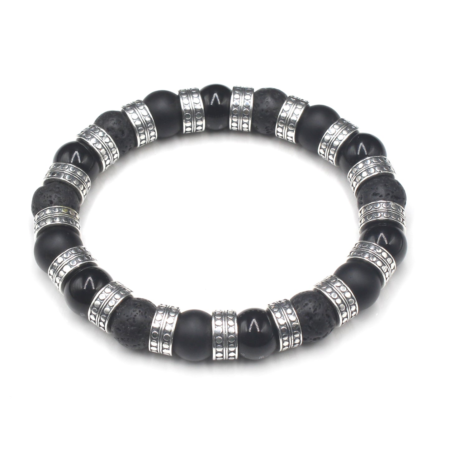 Onyx, Matte Onyx, and Lava Stone