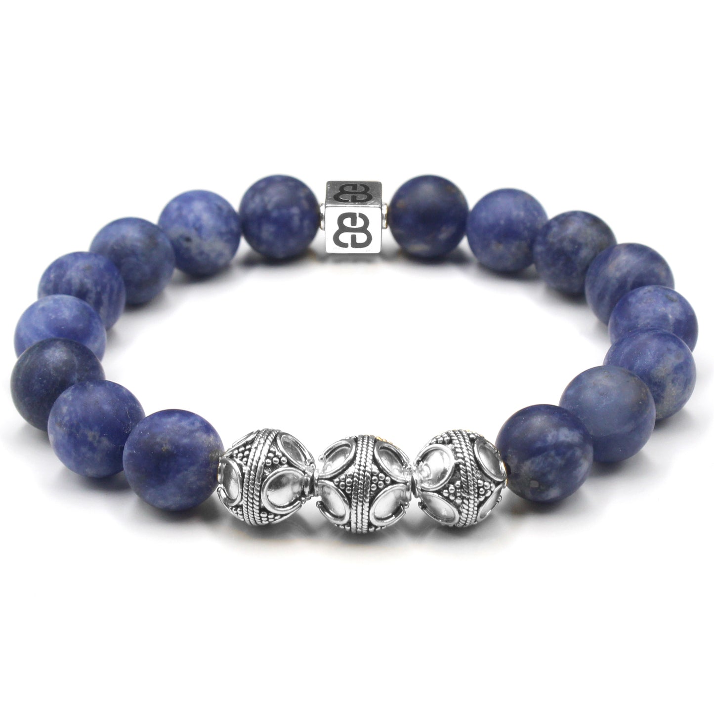 Matte Sodalite