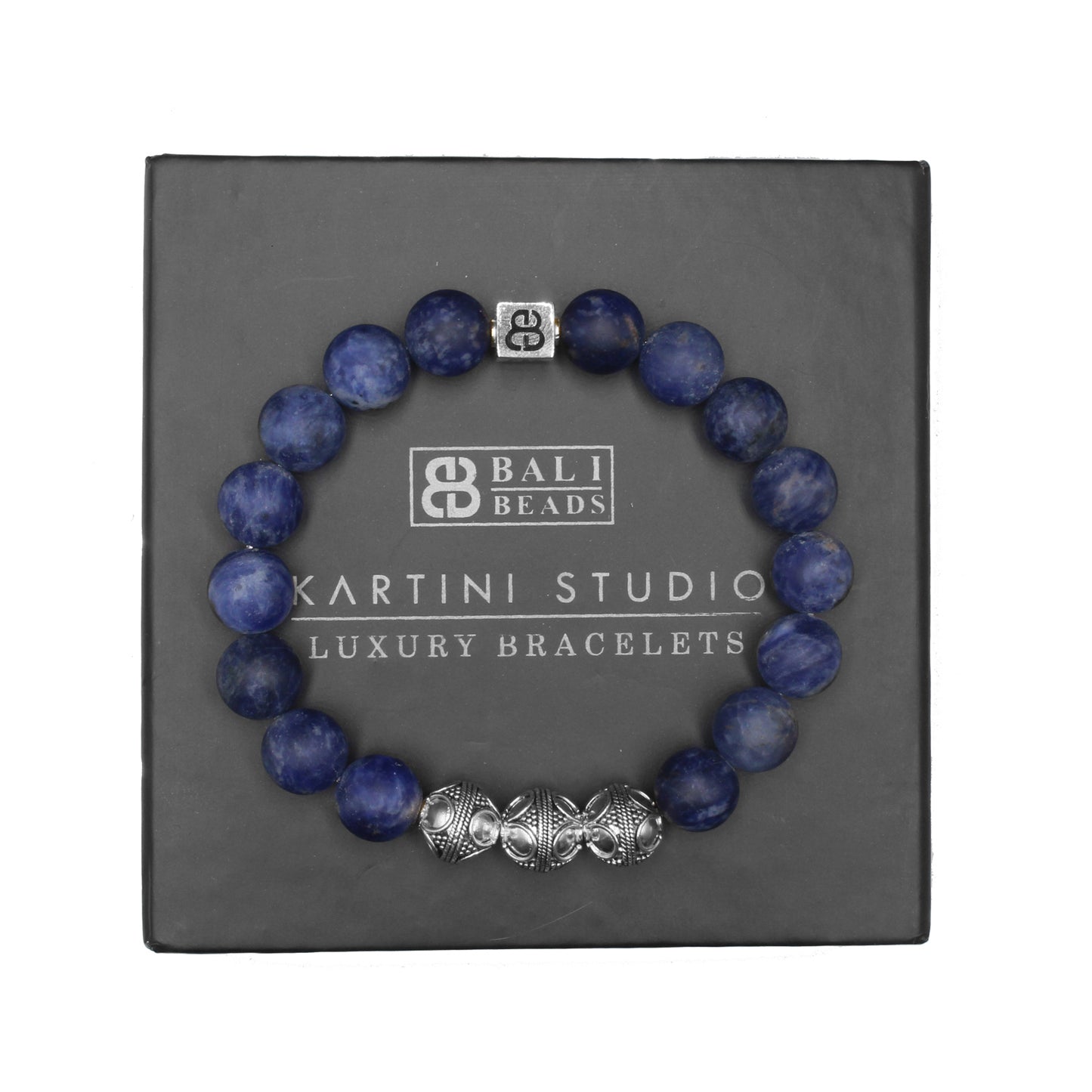 Matte Sodalite