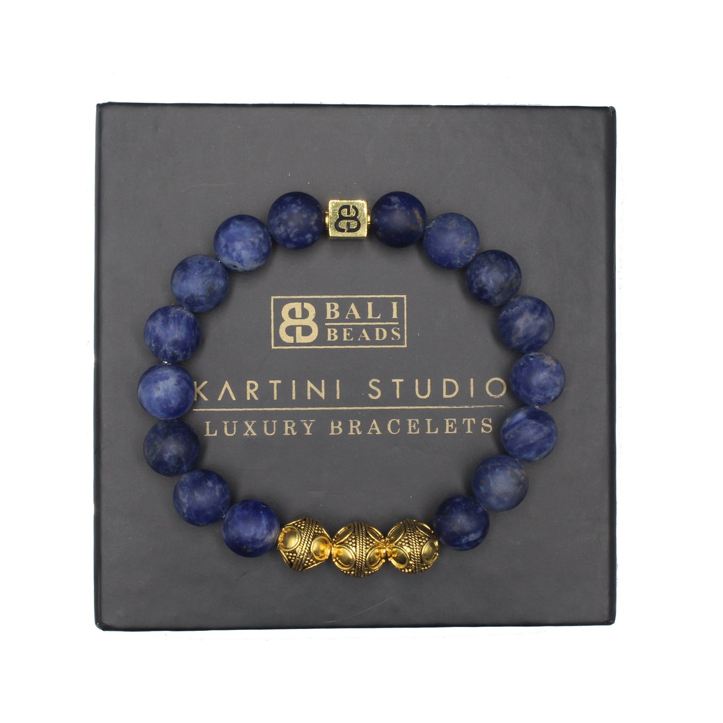 Matte Sodalite