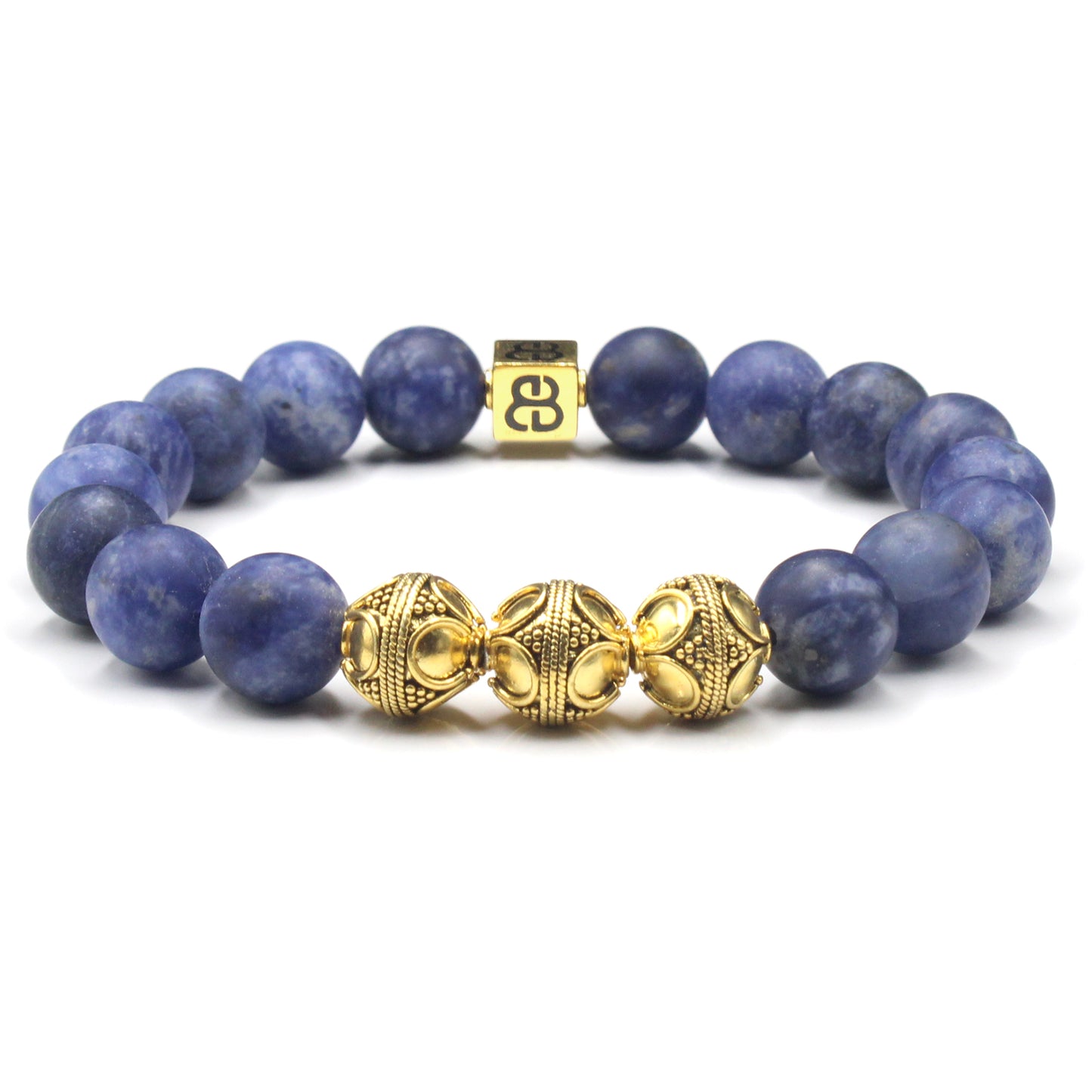Matte Sodalite