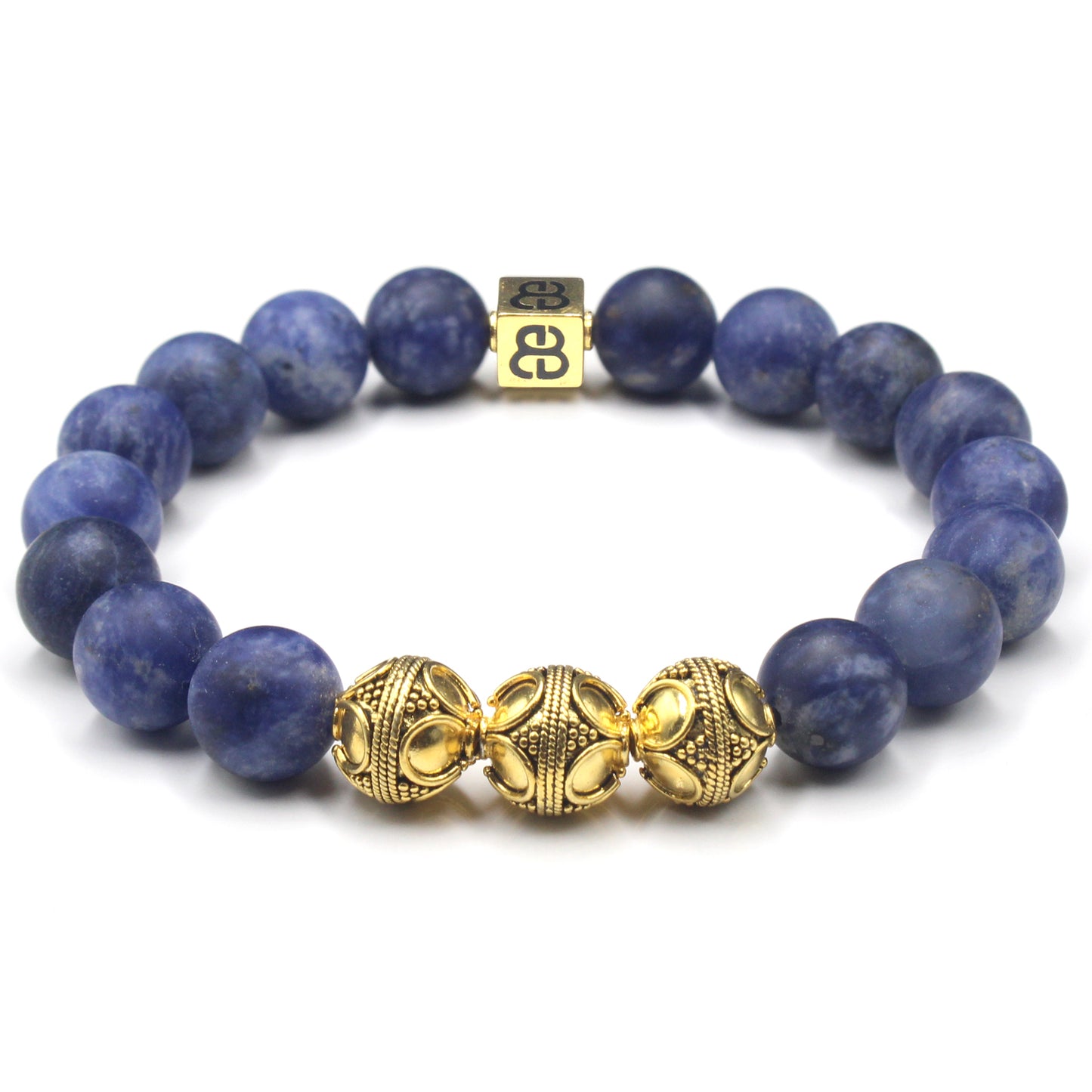 Matte Sodalite