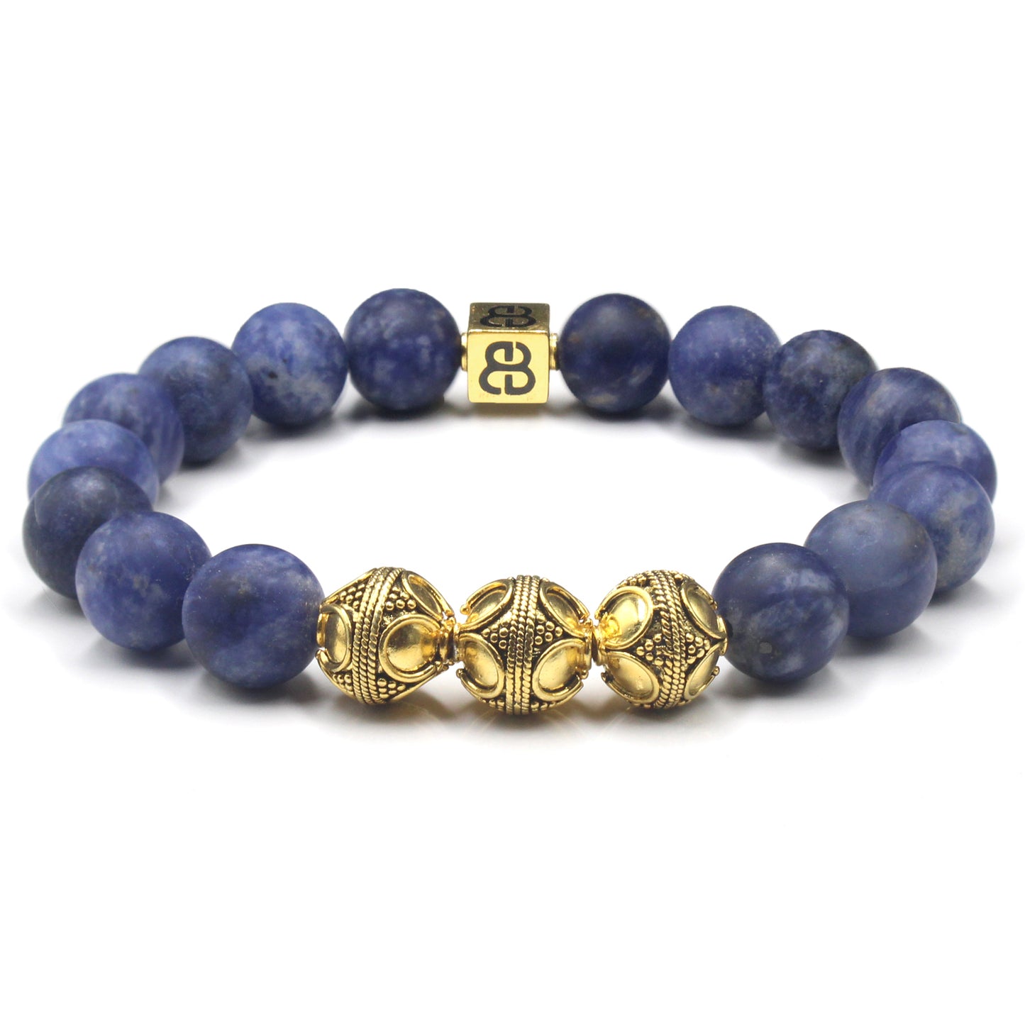 Matte Sodalite