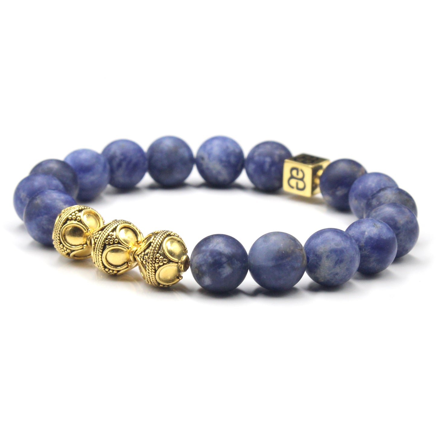 Matte Sodalite