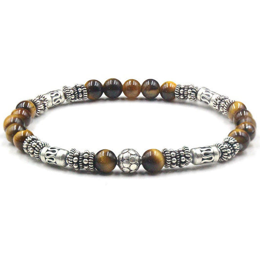 Sterling Silver and Tiger's Eye