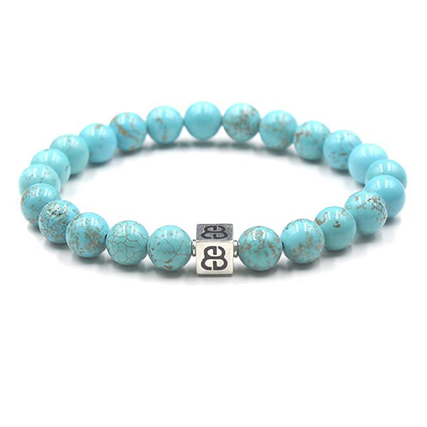 Turquoise and Sterling Silver