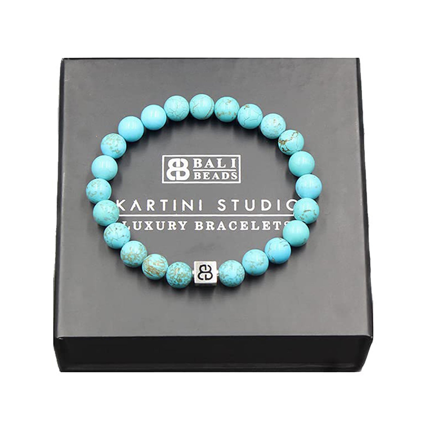 Turquoise and Sterling Silver