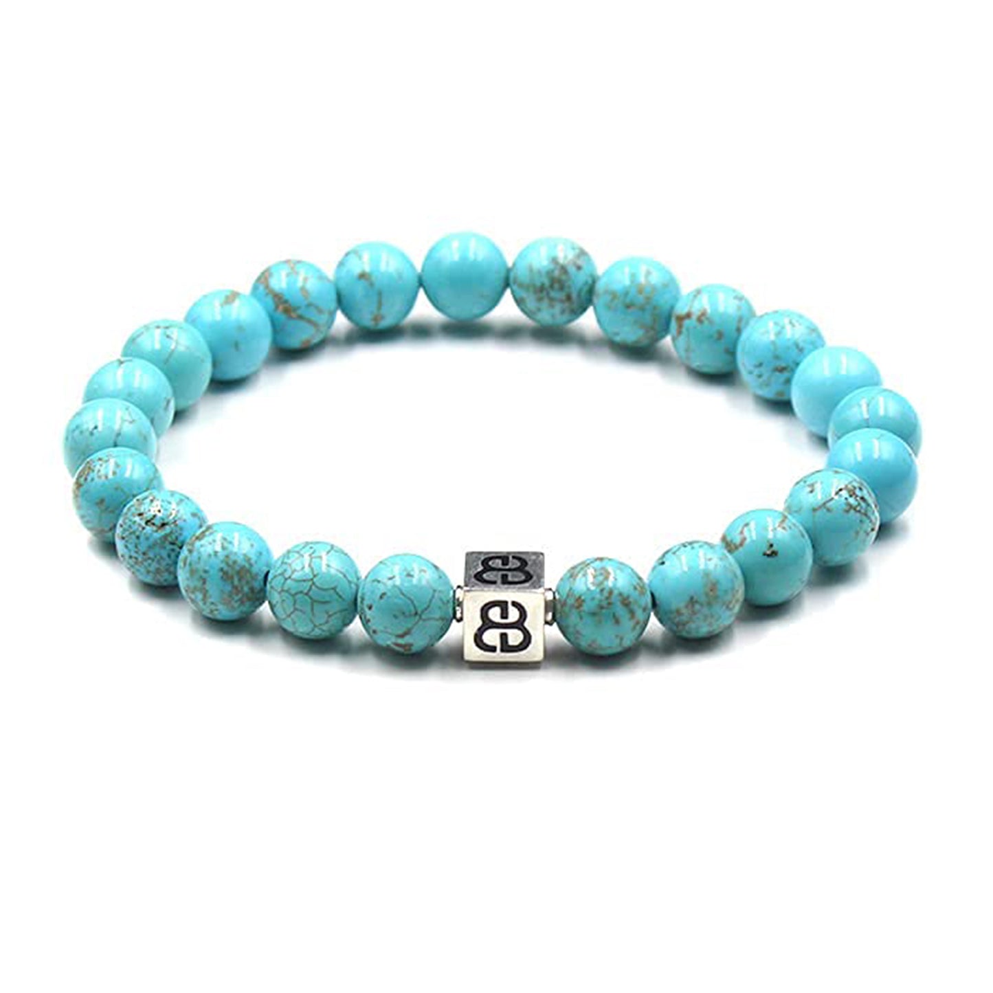 Turquoise and Sterling Silver