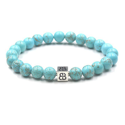 Turquoise and Sterling Silver