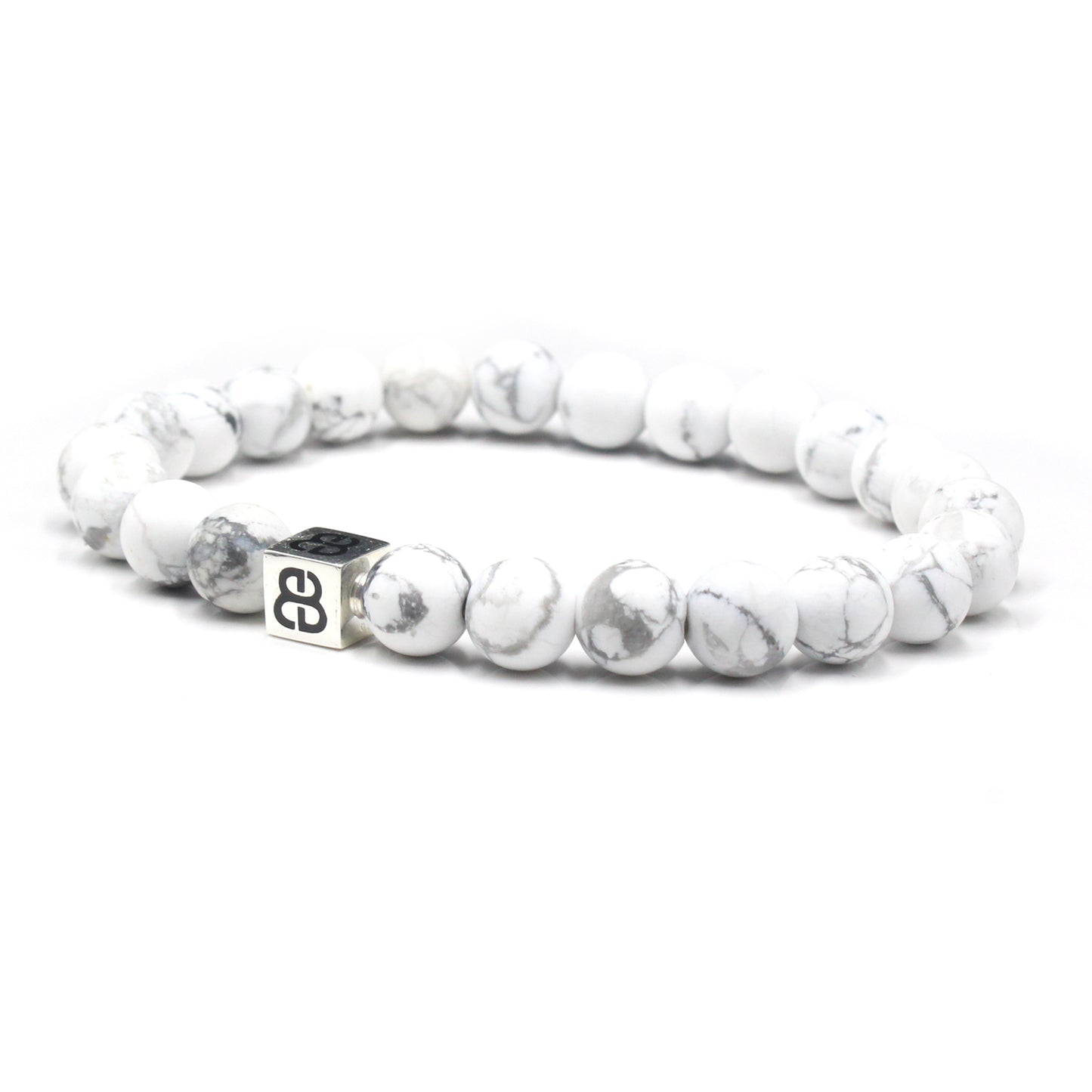 White Howlite