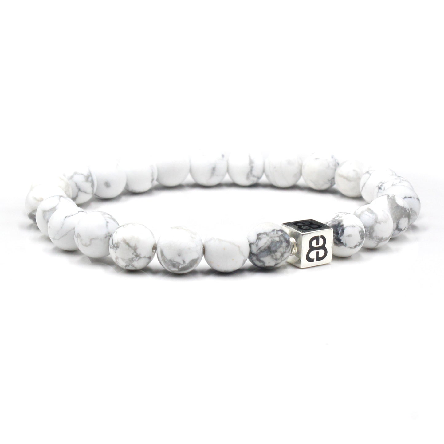 White Howlite