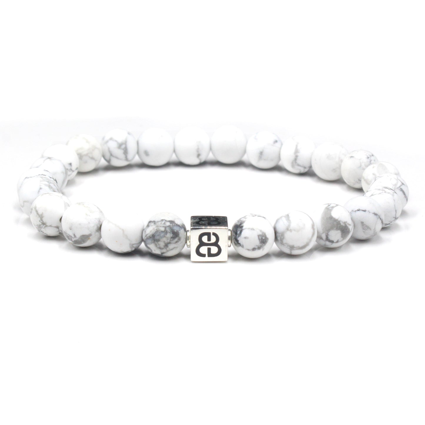White Howlite