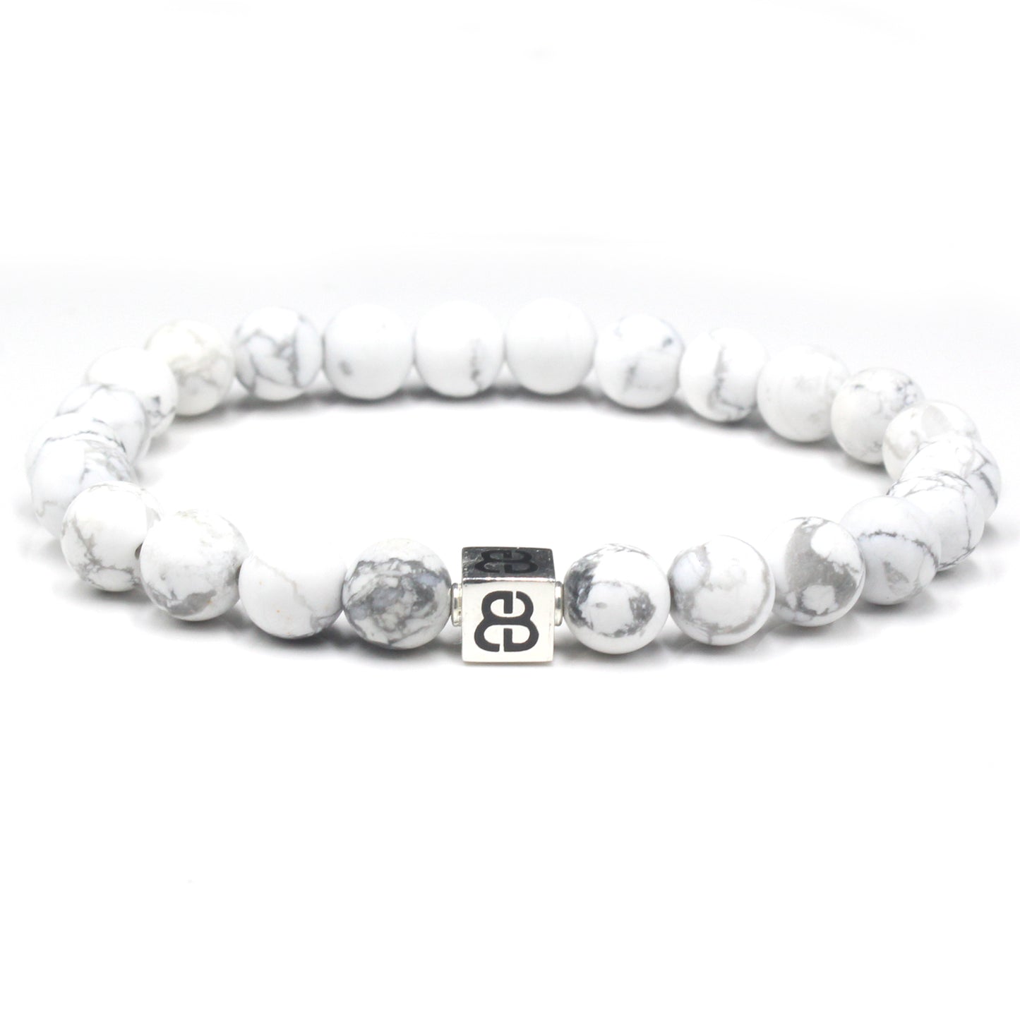 White Howlite