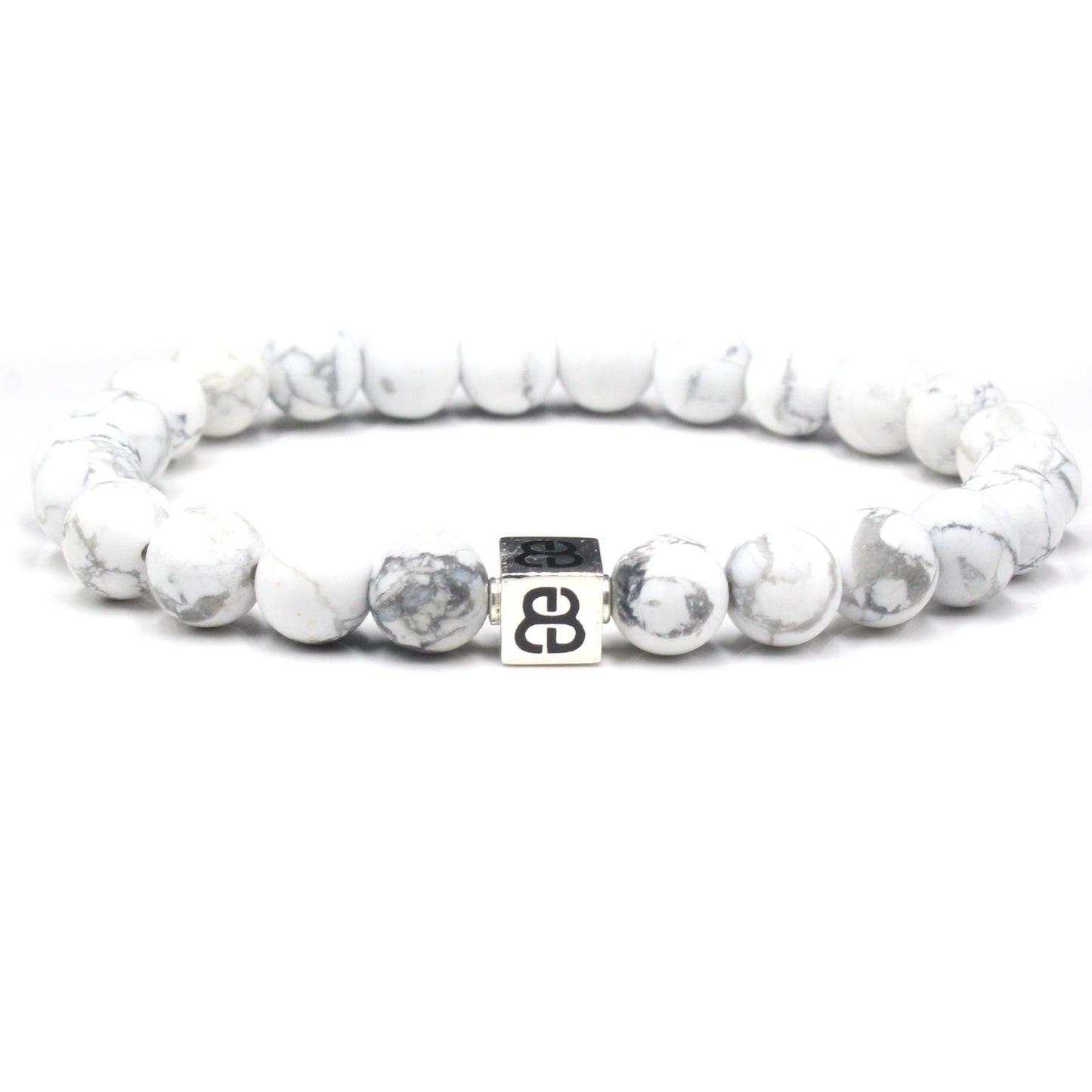 White Howlite