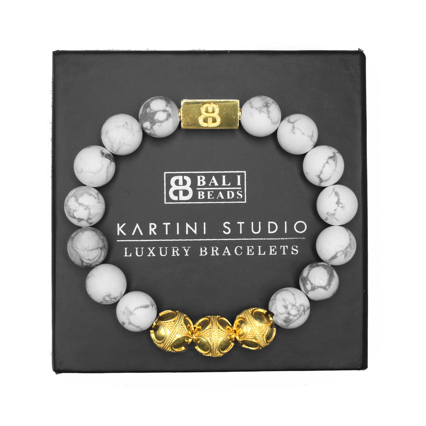 White Howlite