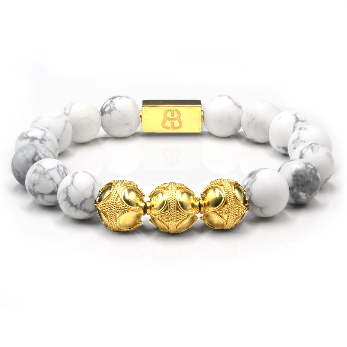 White Howlite