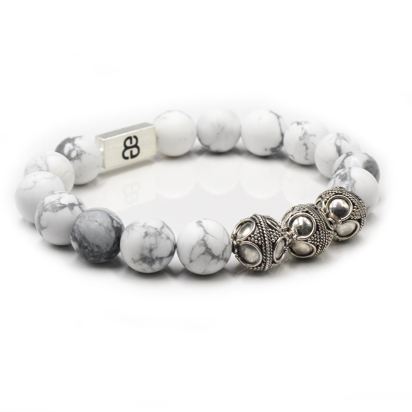 White Howlite