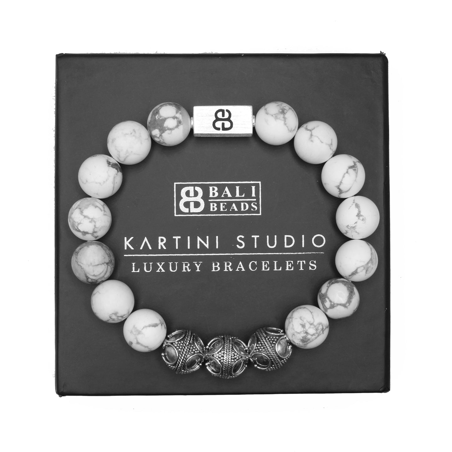 White Howlite