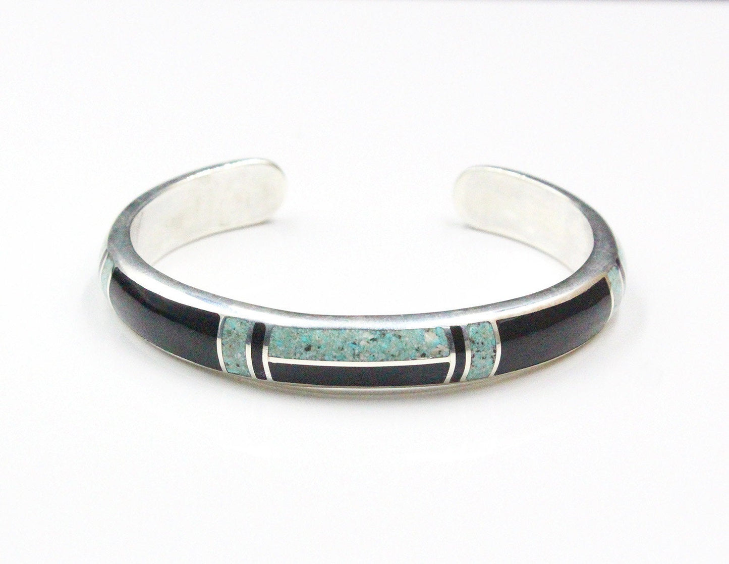 Onyx and Jade Cuff