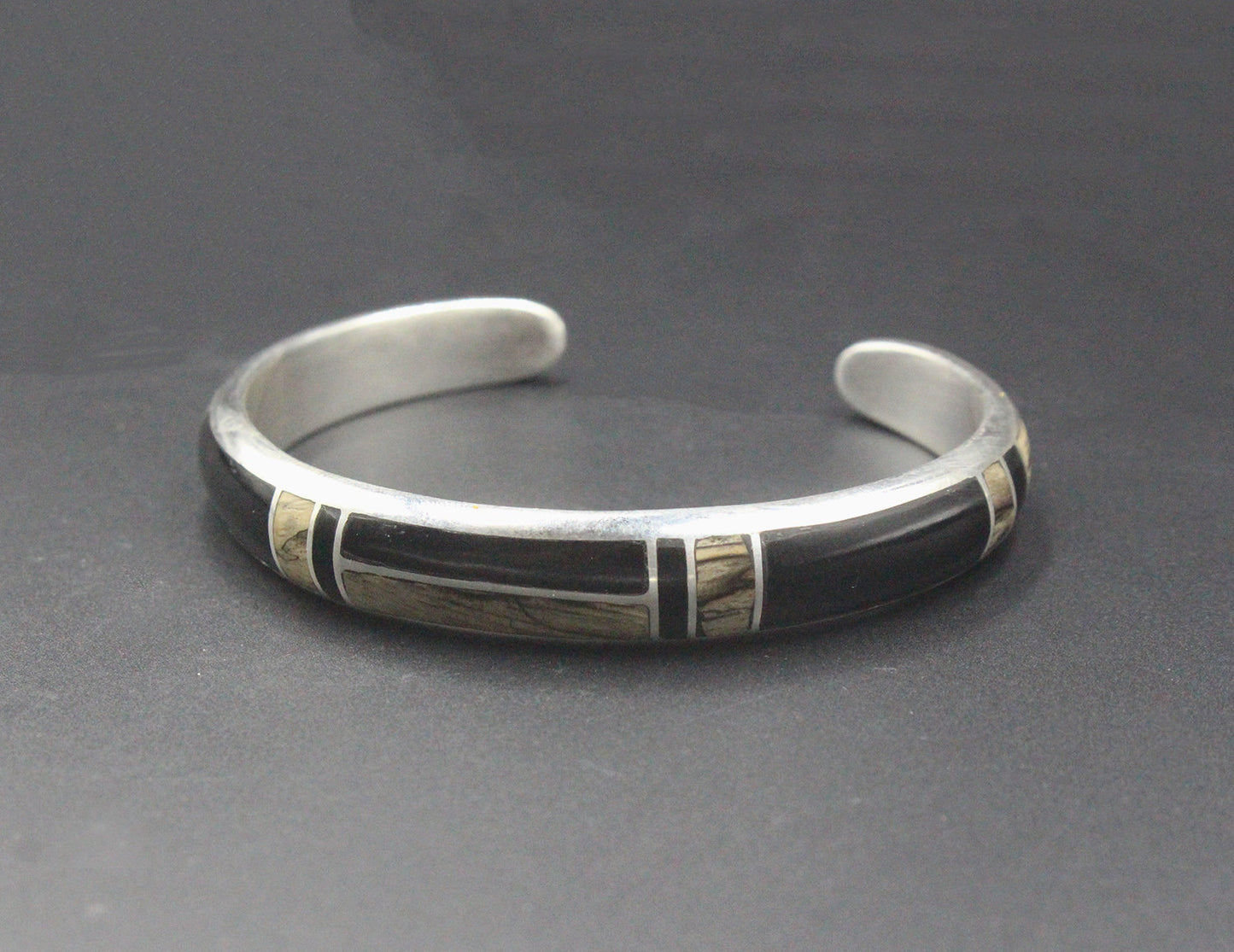 Onyx and Wood