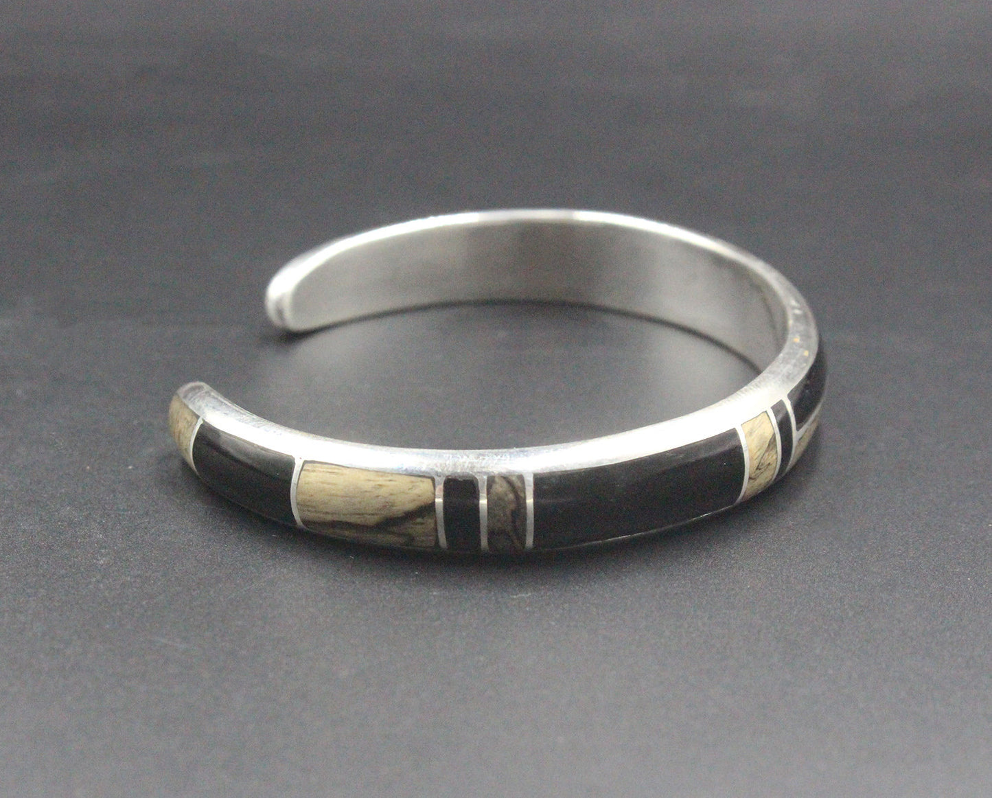 Onyx and Wood