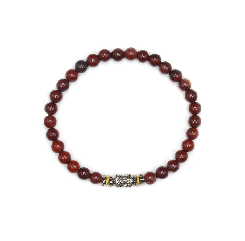 Red Apple Jasper