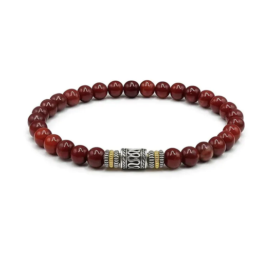Red Apple Jasper