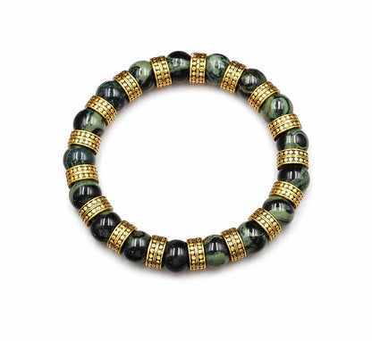 Dark Green Nephrite Jade