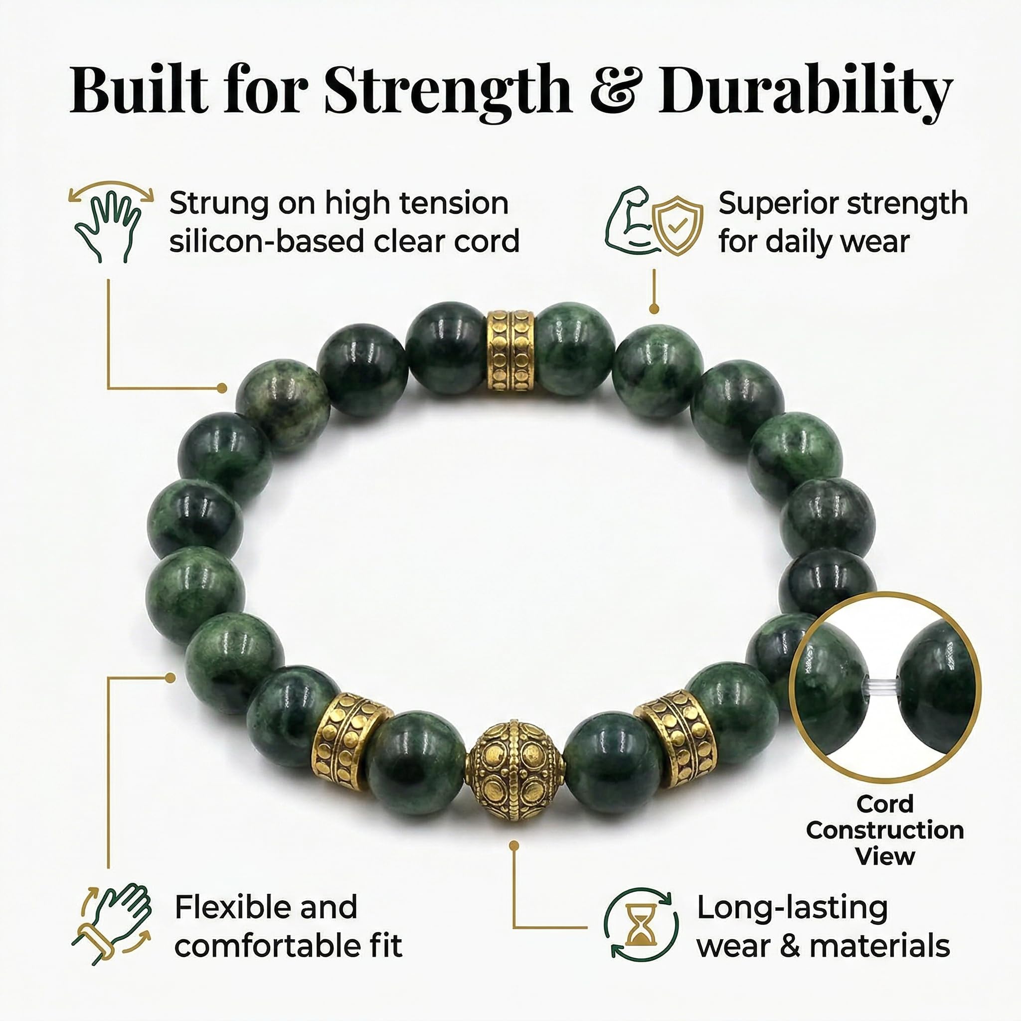 Jade and Gold – Kartini Studio Inc