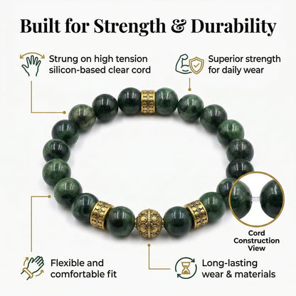 Jade and Gold